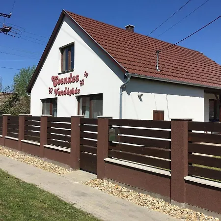 Gasthuis Csendes Vendeghaz Korostarcsa