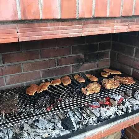 Csendes Vendeghaz Gasthuis Korostarcsa